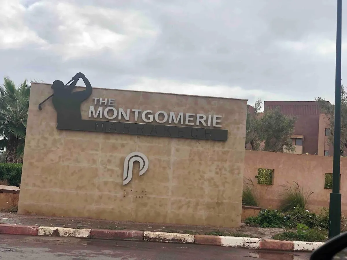 Cozy Rc Golf View Pool & Atlas Fiber Optic 2 Bedrooms Marraquexe Marrocos