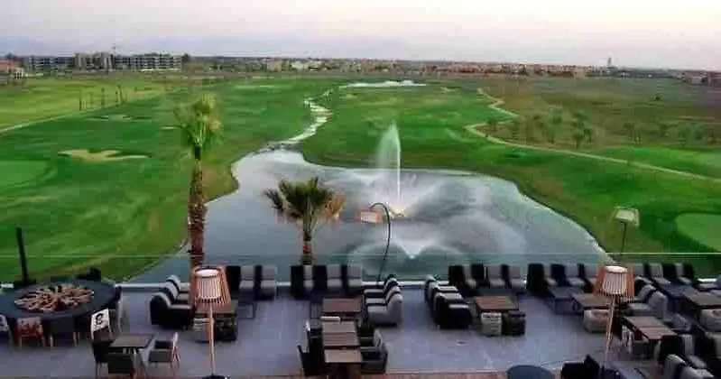 Cozy Rc Golf View Pool & Atlas Fiber Optic 2 Bedrooms Marraquexe 0*,  Marrocos