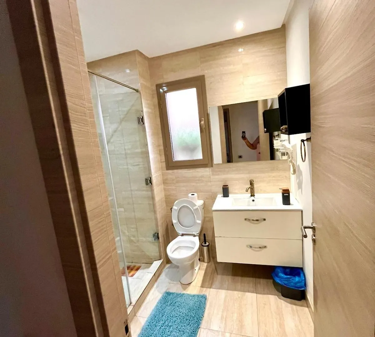Cozy Rc Golf View Pool & Atlas Fiber Optic 2 Bedrooms Marraquexe