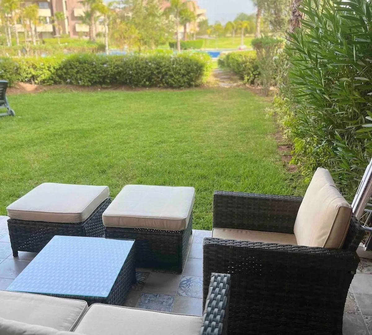 Apartamento Cozy Rc Golf View Pool & Atlas Fiber Optic 2 Bedrooms Marraquexe
