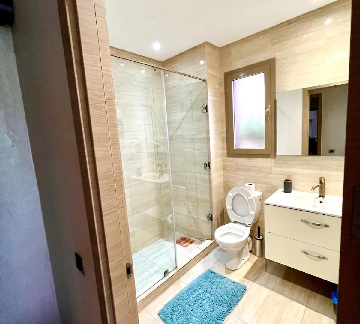 Cozy Rc Golf View Pool & Atlas Fiber Optic 2 Bedrooms Marraquexe 0*,