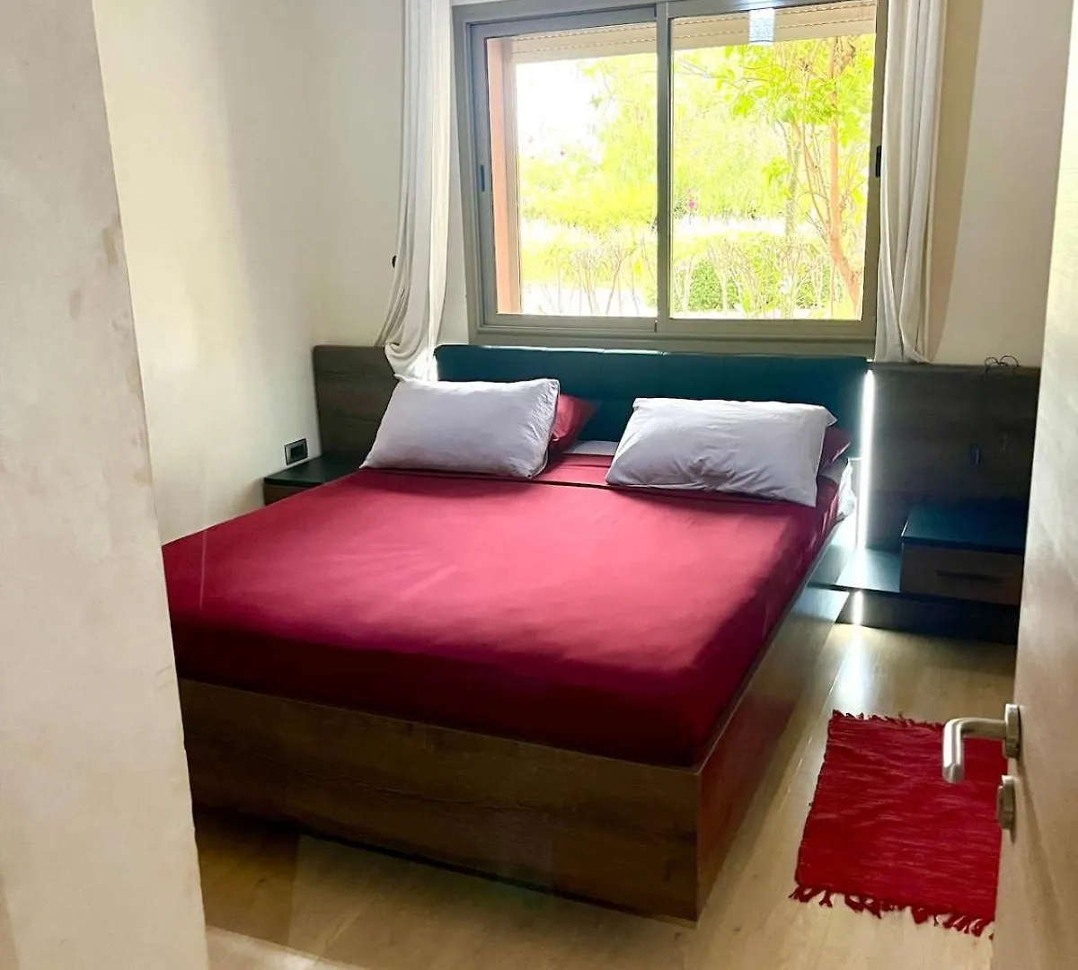 Cozy Rc Golf View Pool & Atlas Fiber Optic 2 Bedrooms Marraquexe 0*,  Marrocos
