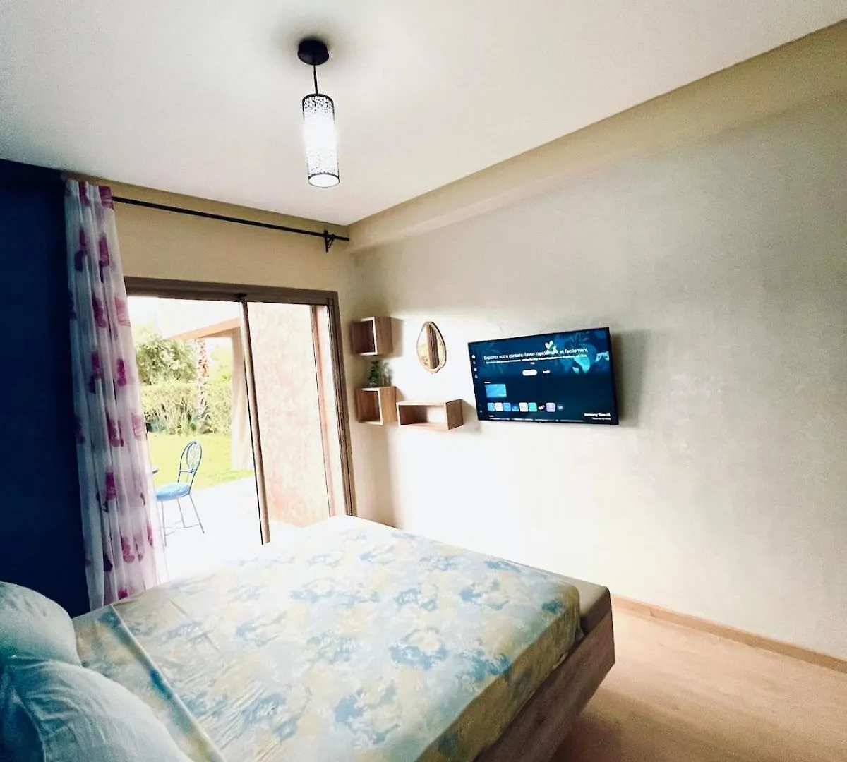 Apartamento Cozy Rc Golf View Pool & Atlas Fiber Optic 2 Bedrooms Marraquexe