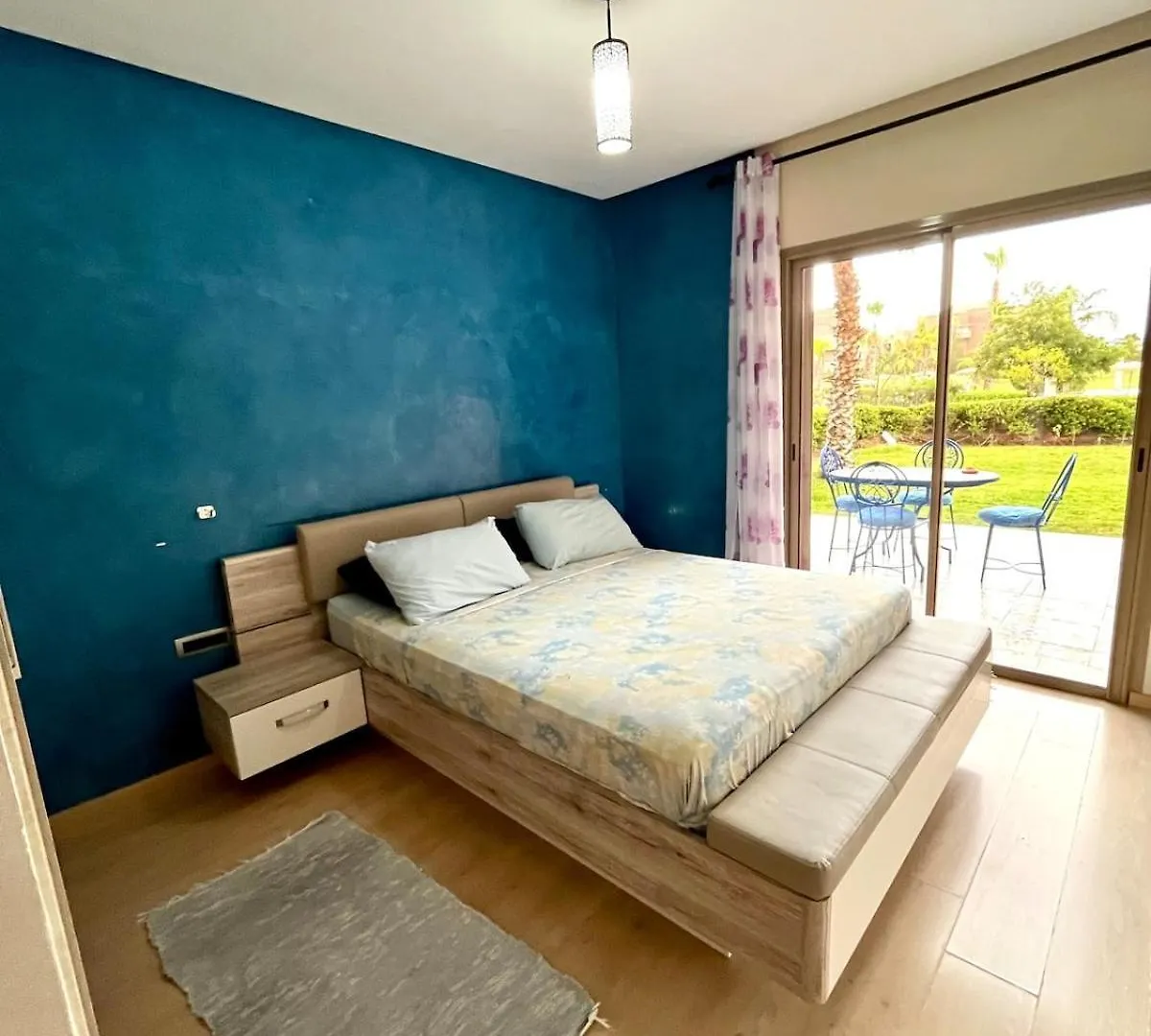 Apartamento Cozy Rc Golf View Pool & Atlas Fiber Optic 2 Bedrooms Marraquexe
